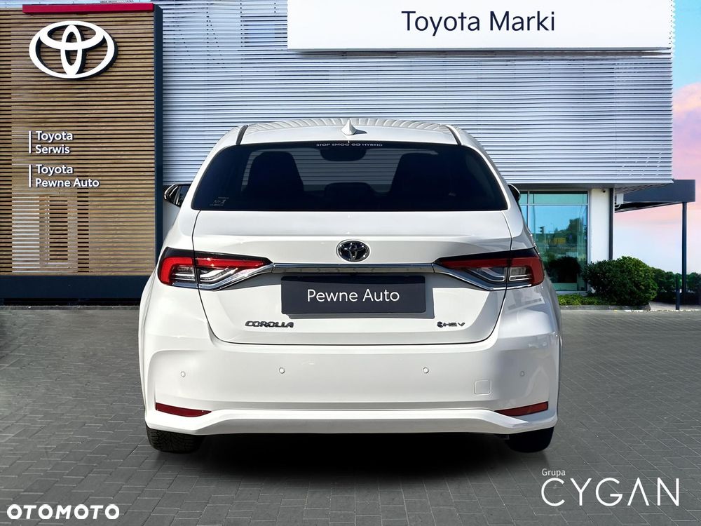 Toyota Corolla 1.8 Hybrid Style - 4