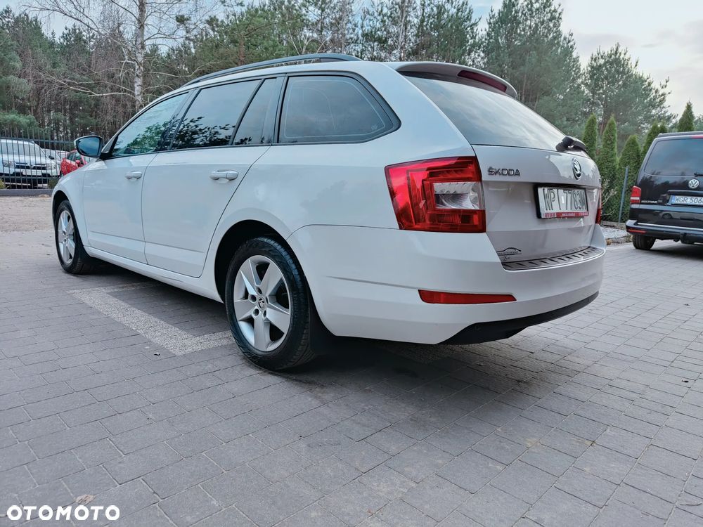 Skoda Octavia 1.2 TSI Ambition - 22
