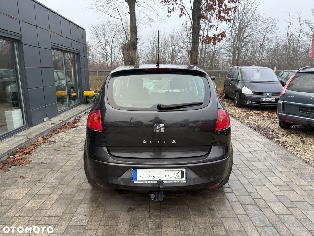 Seat Altea 1.6 Audience - 15