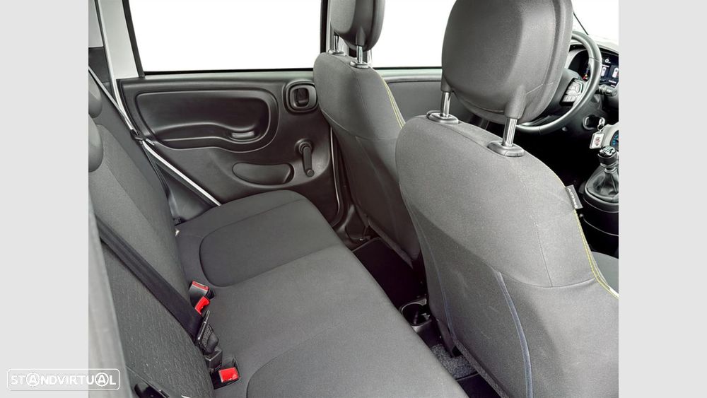Fiat Panda Pandina 1.0 Hybrid - 11