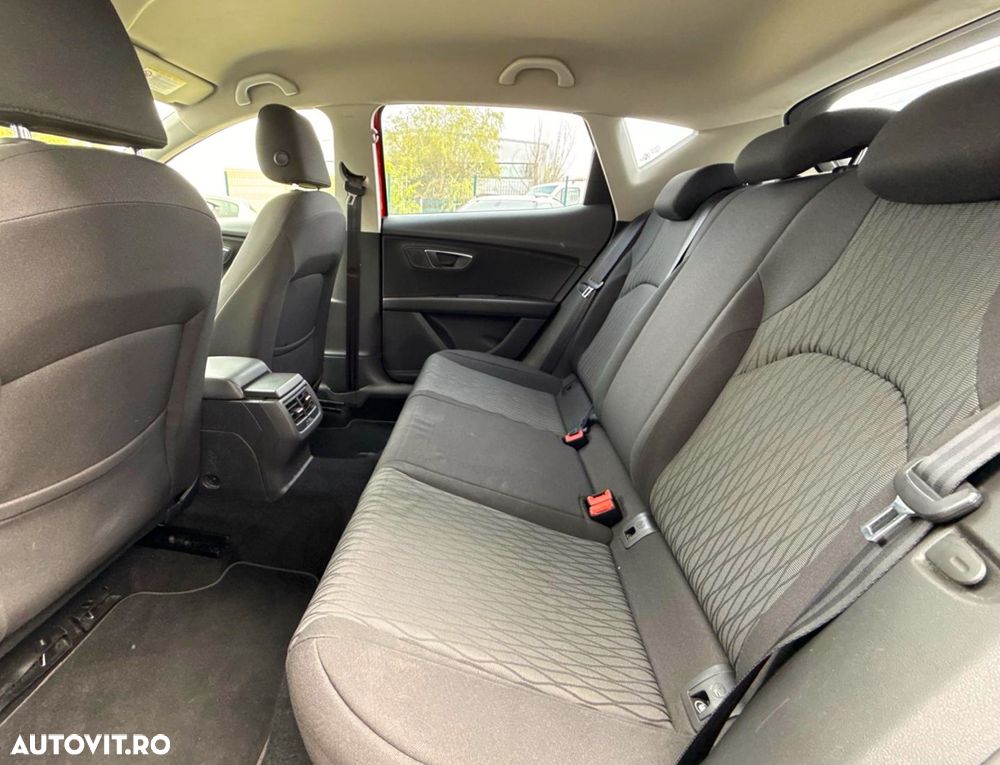 Seat Leon 1.4 TSI Start&Stop I-Tech - 19