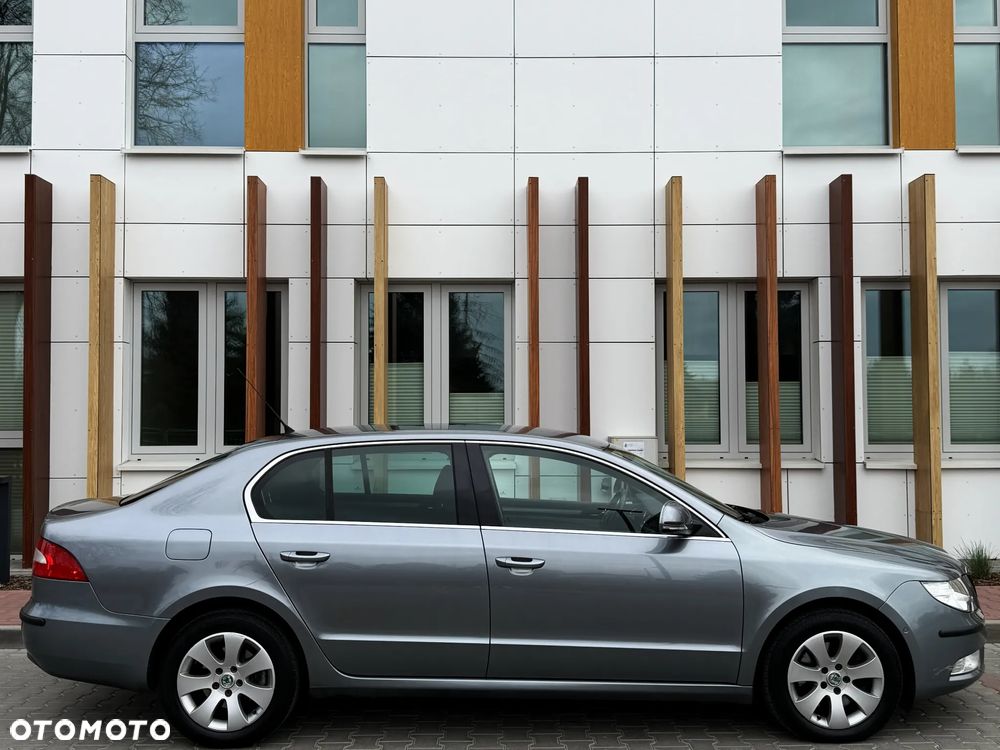 Skoda Superb 1.8 TSI Elegance - 6