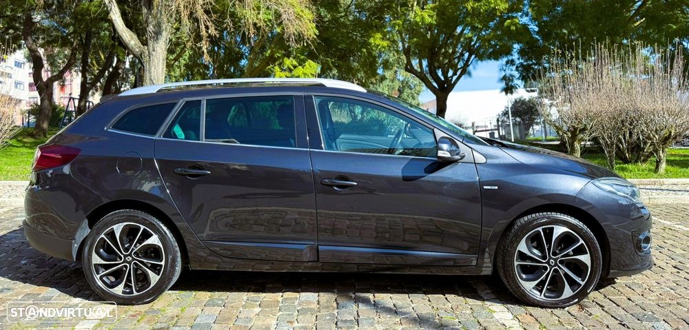 Renault Mégane Sport Tourer 1.5 dCi Bose Edition EDC - 2