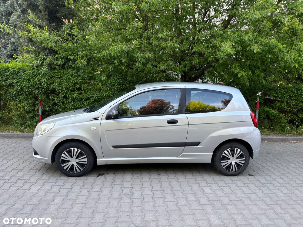 Chevrolet Aveo 1.2 16V Base (air4) - 3