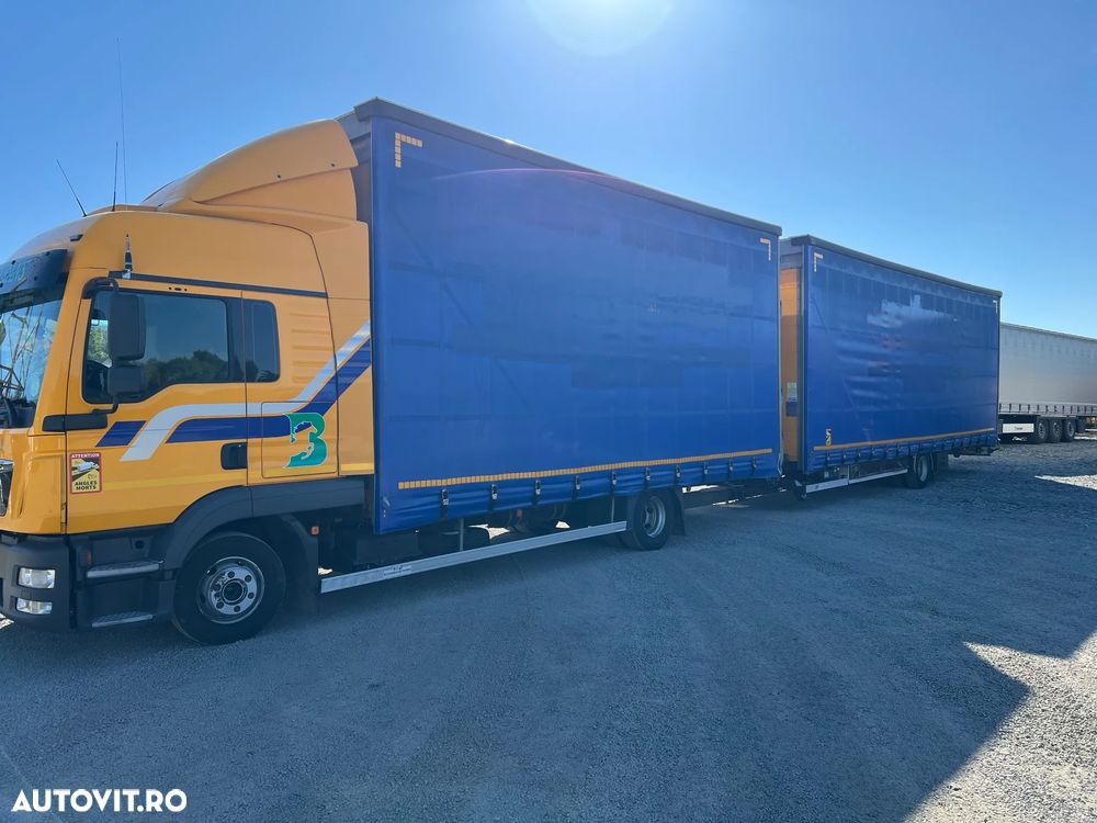 MAN TGL 10.220 - 10