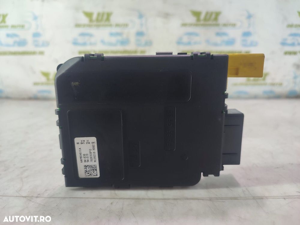 Modul coloana volan 1K0953549BB Volkswagen VW Passat B6 [2005 - 2010] - 1