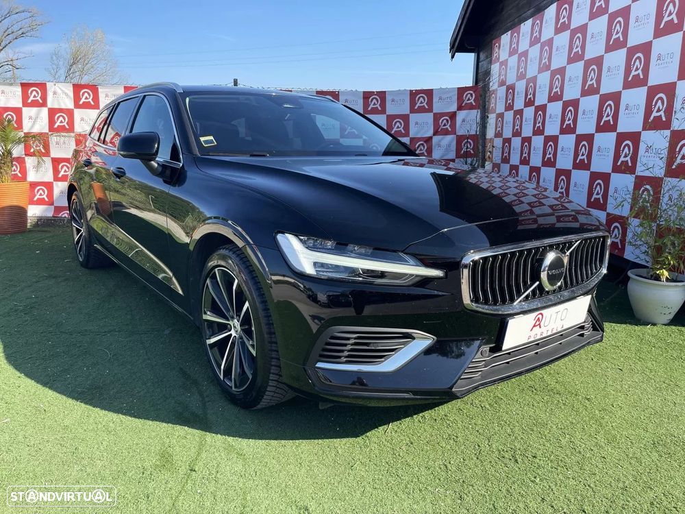 Volvo V60 2.0 T6 AWD TE Core - 1