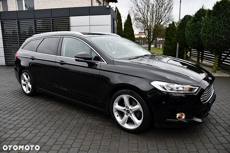 Ford Mondeo 1.5 TDCi Start-Stopp Titanium - 39