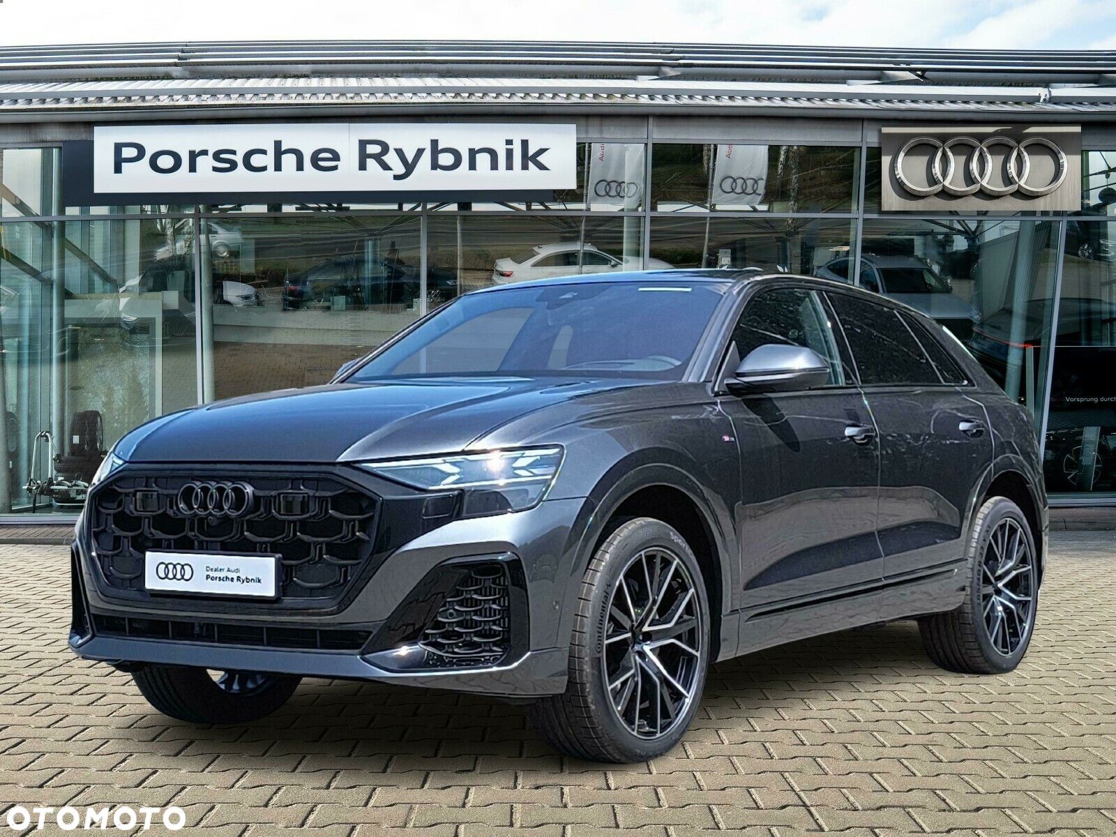 Audi Q8 - 1