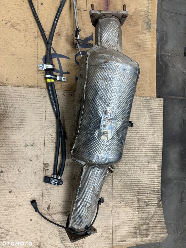 Katalizator DPF Iveco Daily euro 6 5802963853 - 2