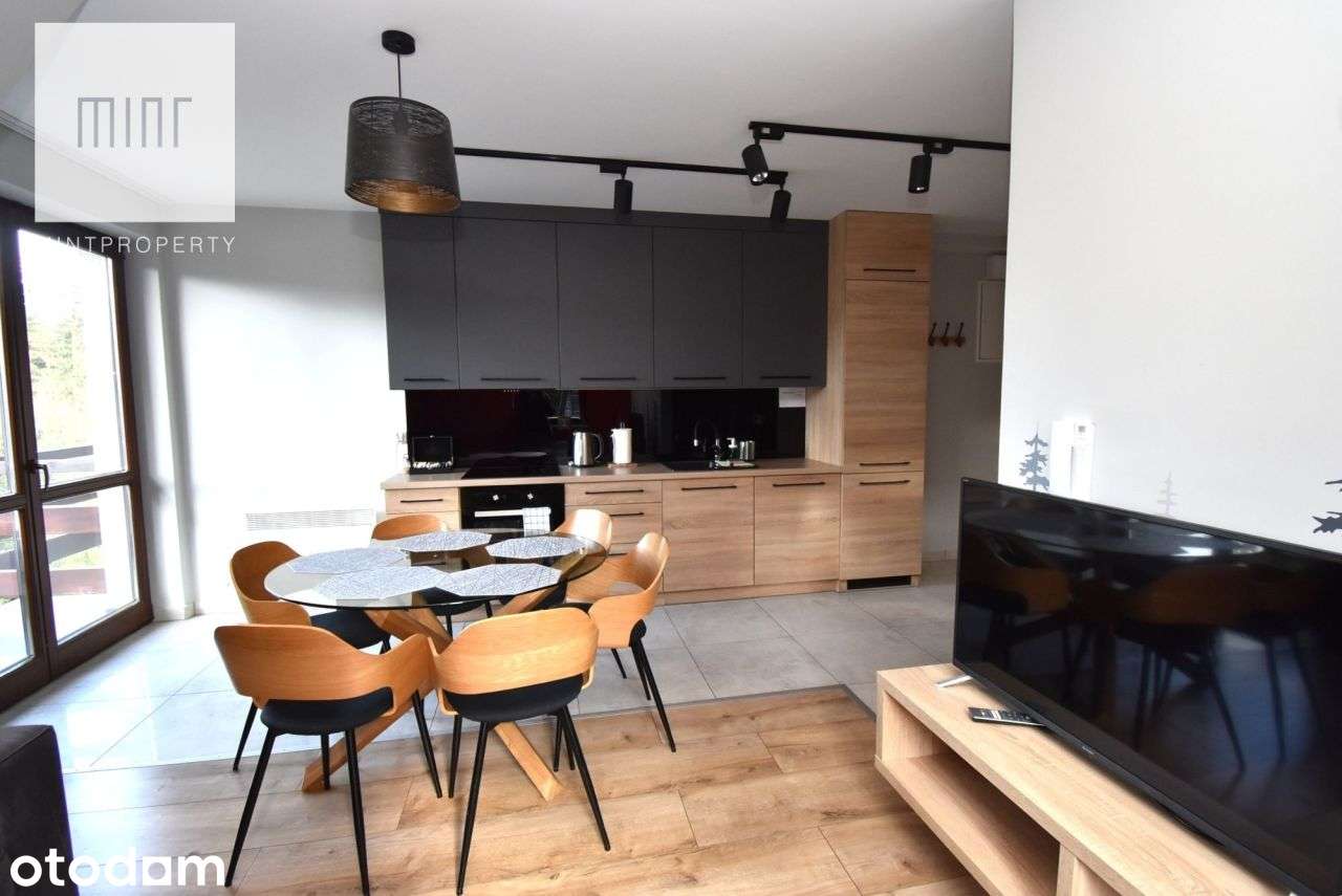 Trzypokojowy apartament, Kościelisko, Zakopane