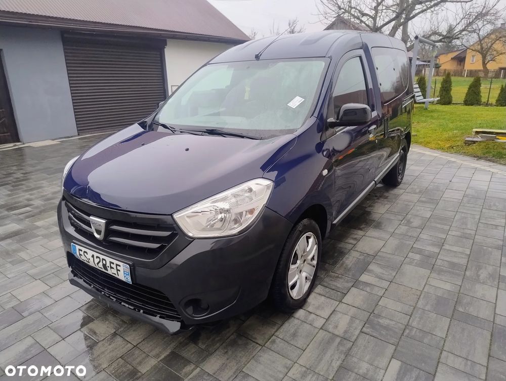 Dacia Dokker 1.6 SCe Ambiance - 2