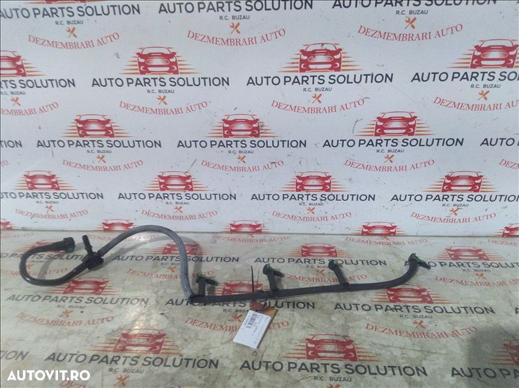 retur injectoare 2.2d citroen jumper an fabr. 2016 - 1