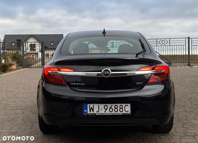 Opel Insignia 2015 photo 3