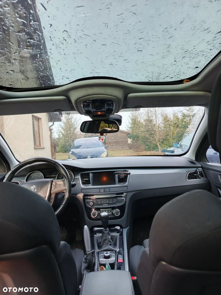 Peugeot 508 2.0 HDi Active - 6