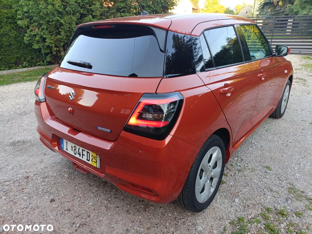 Suzuki Swift 1.2 Dualjet SHVS Premium - 5