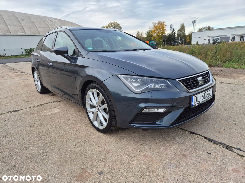 Seat Leon 1.5 TSI ACT OPF FR - 11
