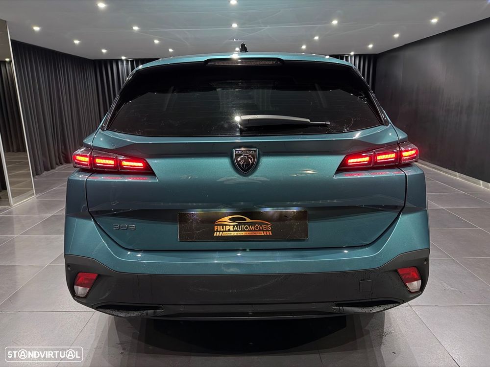 Peugeot 308 1.2 PureTech Allure - 7