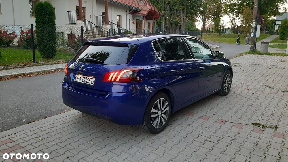 Peugeot 308 1.5 BlueHDi Active Pack Business S&S EAT8 - 12