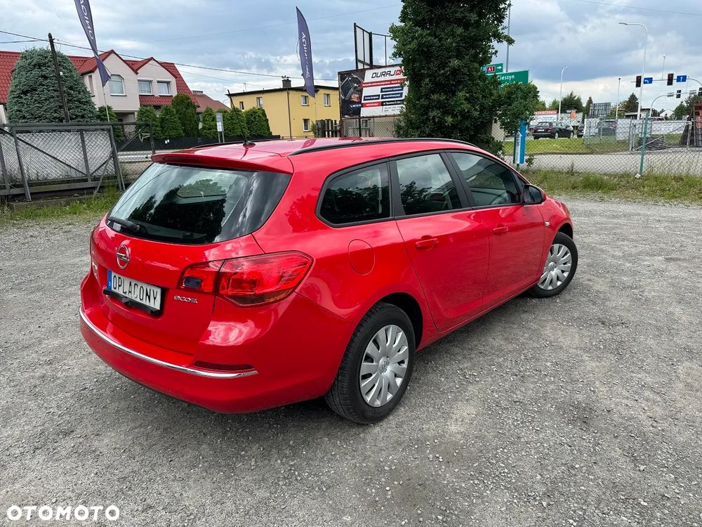 Opel Astra - 10