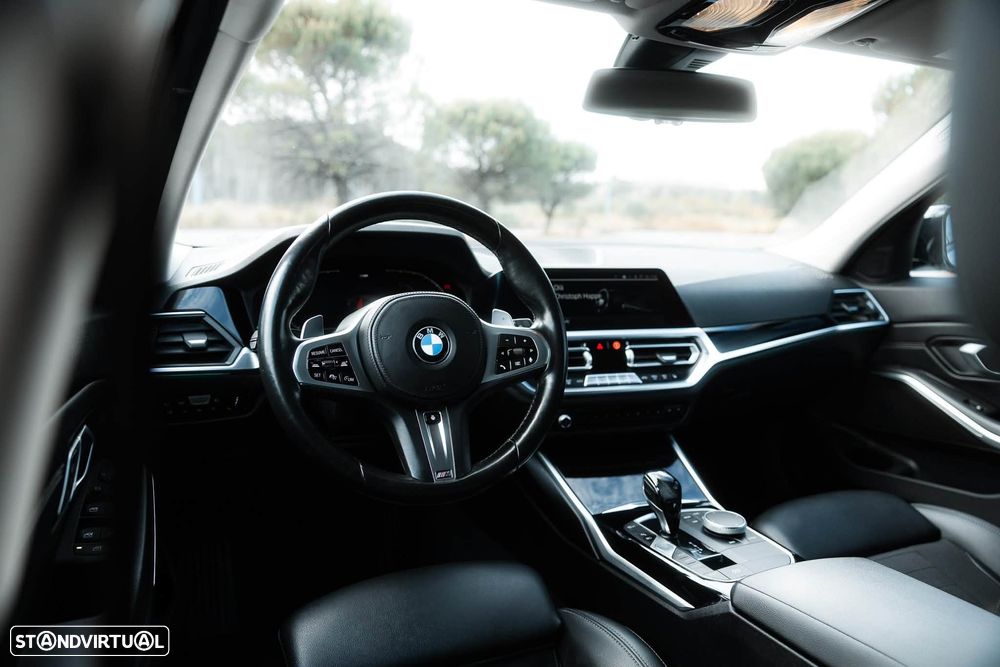 BMW 320 e Aut. M Sport - 9