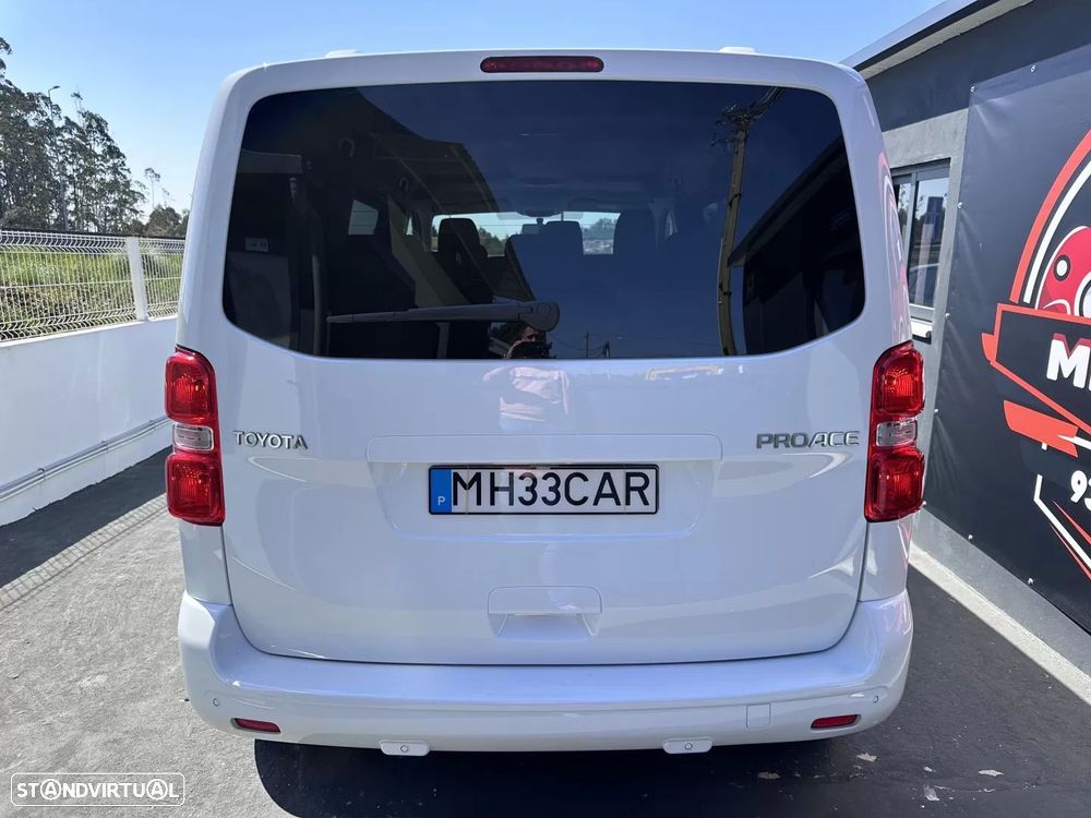 Toyota Proace Verso 1.6 D-4D L1 Shuttle 9L - 5