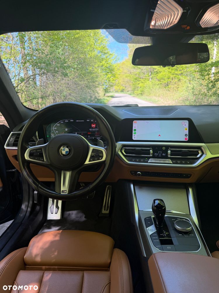 BMW Seria 4 M440i - 10
