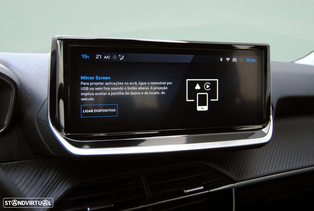 Peugeot 208 1.2 Hybrid Allure e-DCS6 - 33