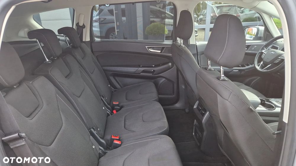 Ford S-Max 2.0 TDCi Titanium PowerShift - 21