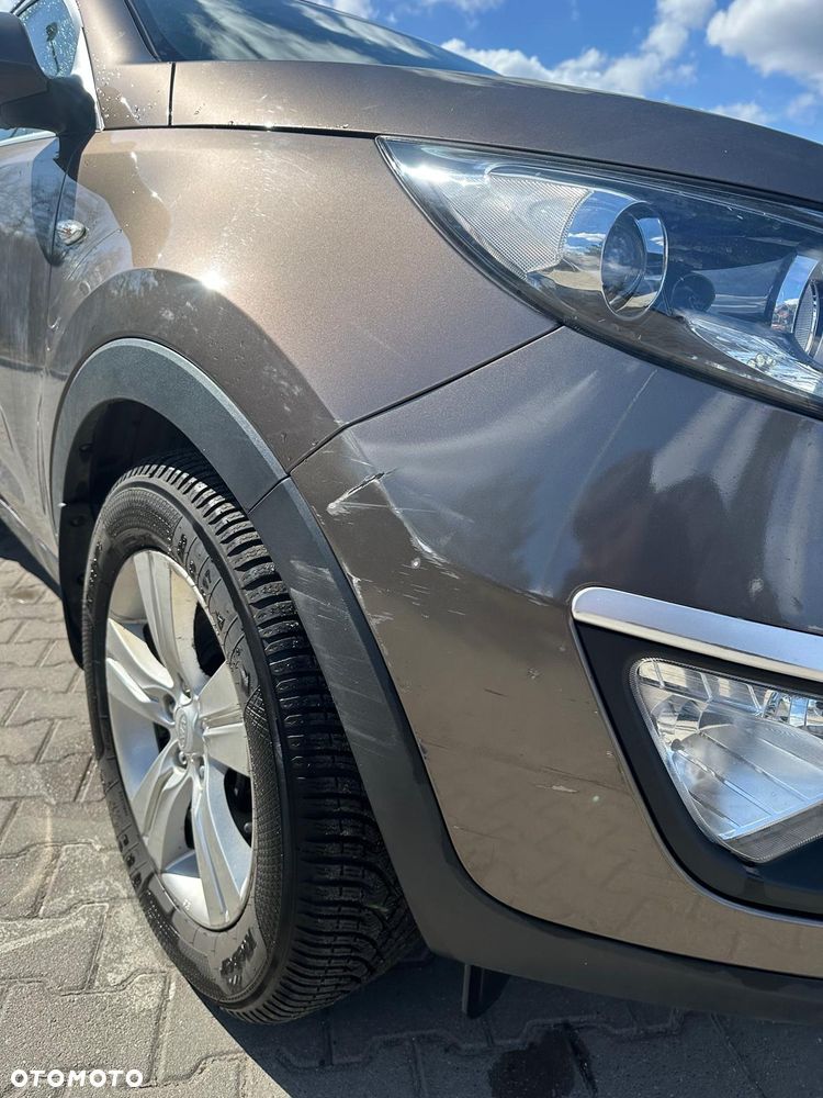 Kia Sportage 1.6 GDI M 2WD - 14