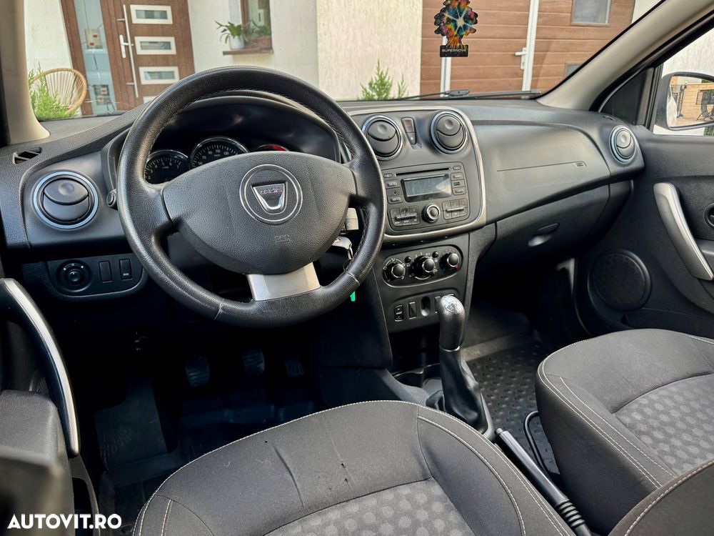 Dacia Logan 1.5 Blue dCi Laureate - 28