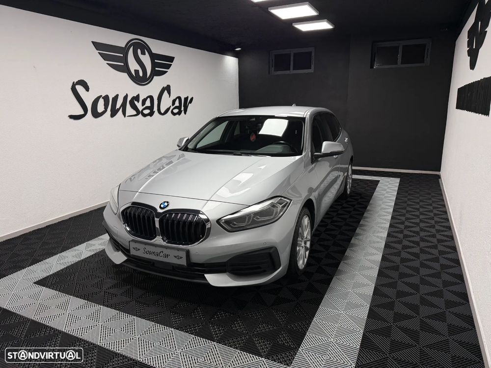 BMW 116 d Advantage - 2