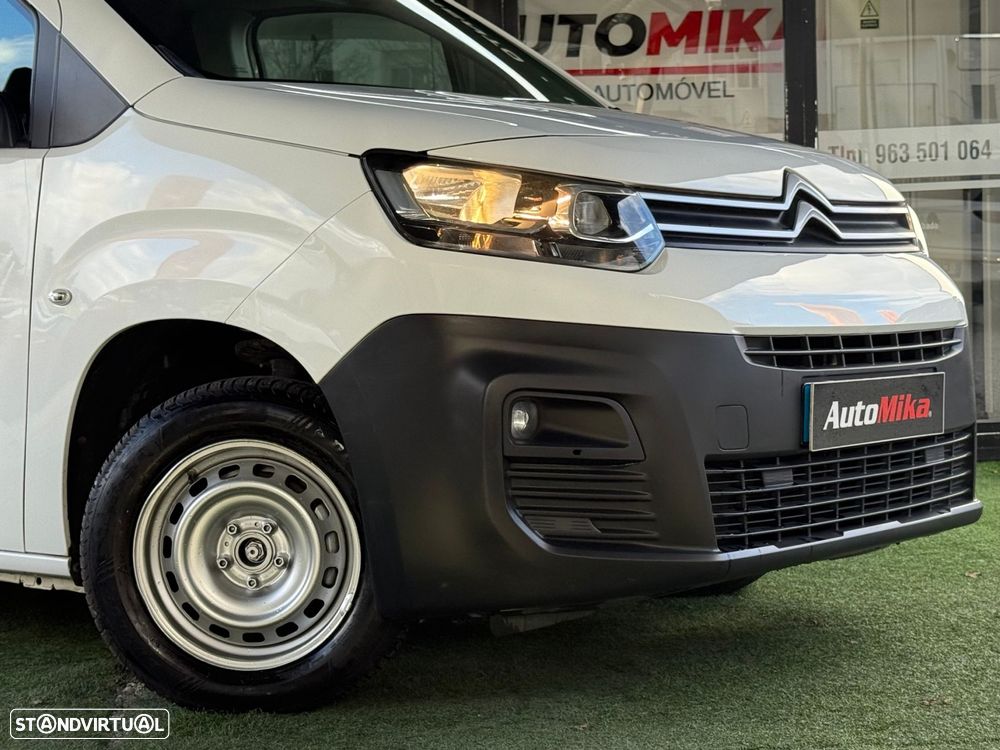 Citroën Berlingo 1.5 BlueHDi M Club - 14