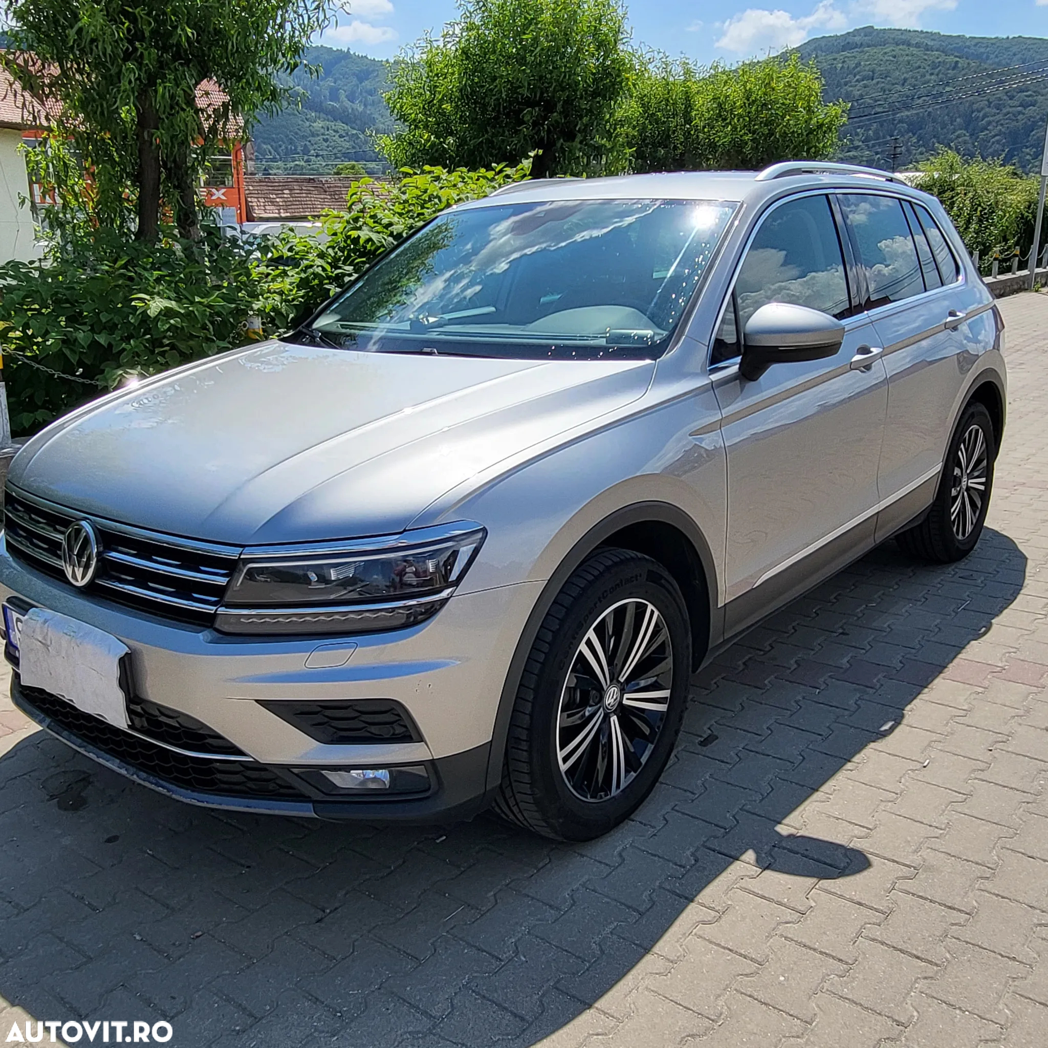 Volkswagen Tiguan 2.0 TSI DSG 4Mot Highline - 4