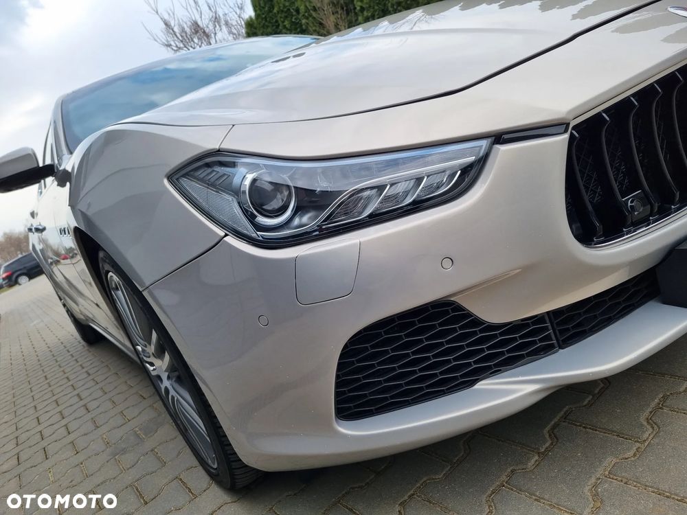 Maserati Ghibli Automatik S Q4 - 28