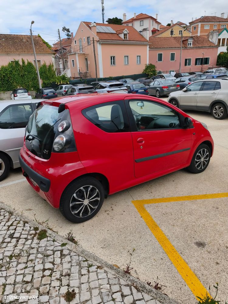 Citroën C1 1.0 SX Airdream - 4