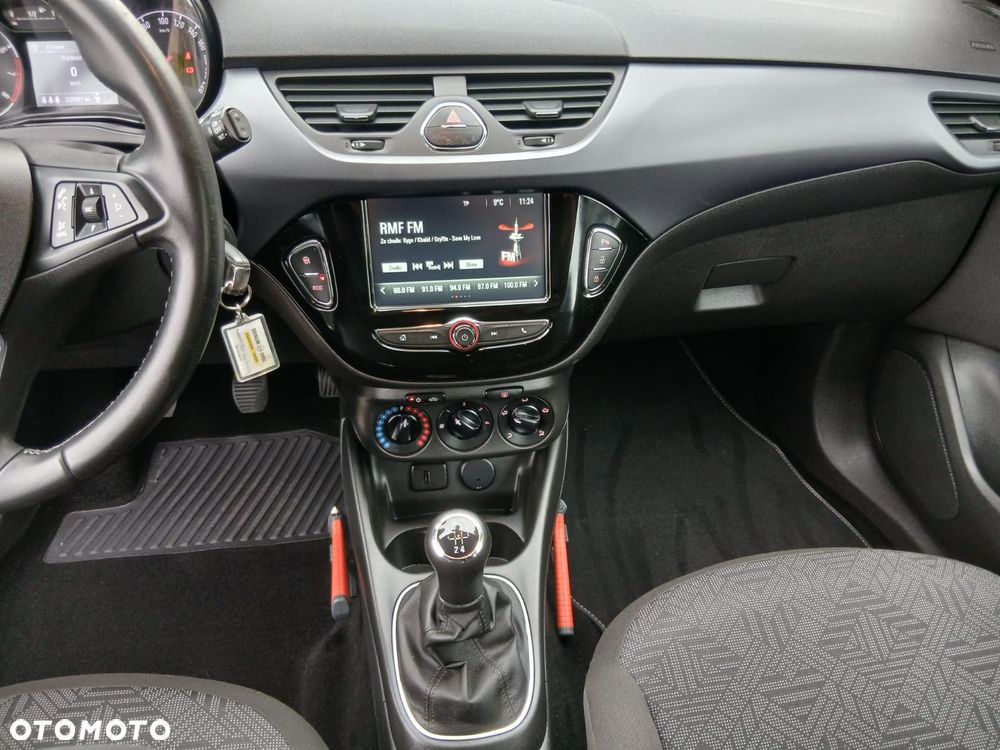 Opel Corsa 1.4 (ecoFLEX) Start/Stop Selection - 26