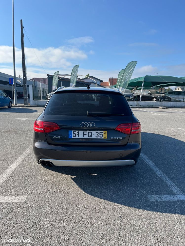 Audi A4 Avant 2.0 TDI - 5