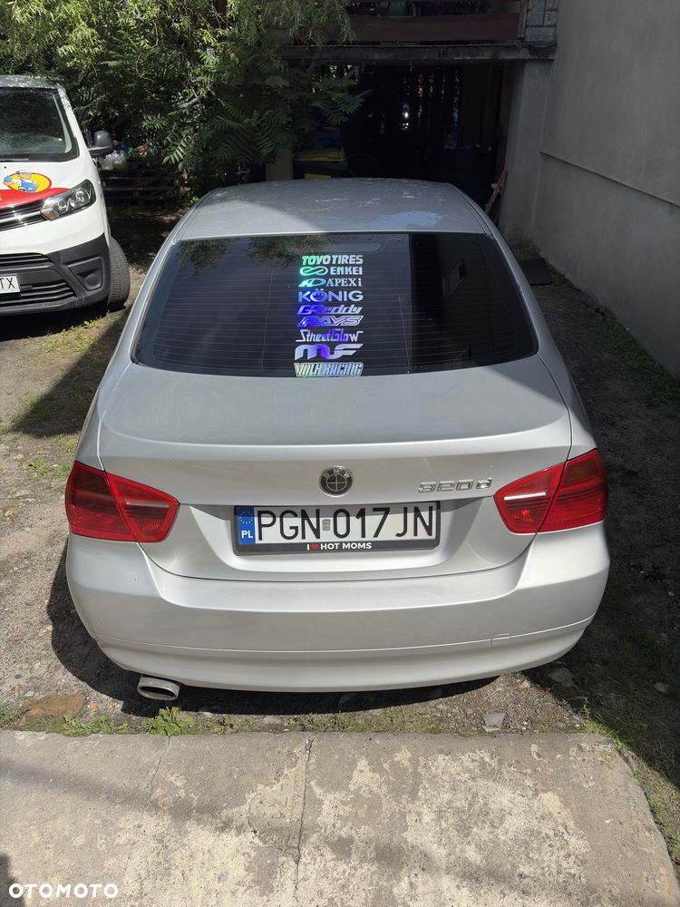 BMW Seria 3 320d - 14
