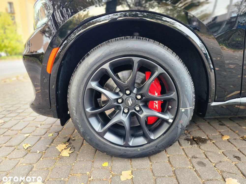 Dodge Durango 5.7 R/T - 13