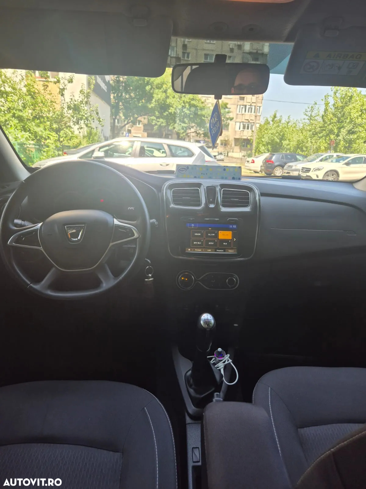 Dacia Logan 1.0 SCe Prestige - 8