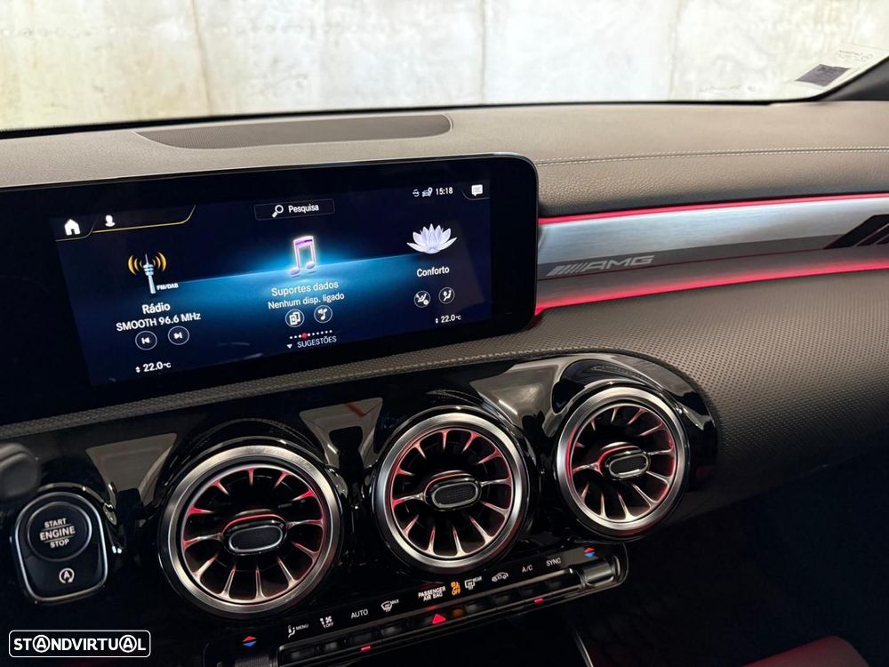 Mercedes-Benz CLA 45 AMG S 4Matic+ - 29
