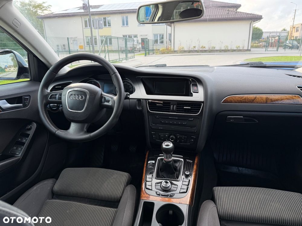 Audi A4 Avant 2.0 TDI DPF S line Sportpaket (plus) - 20