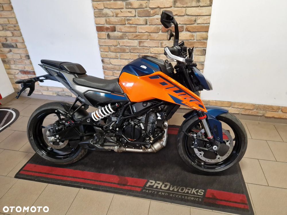 KTM Duke 125 - 2