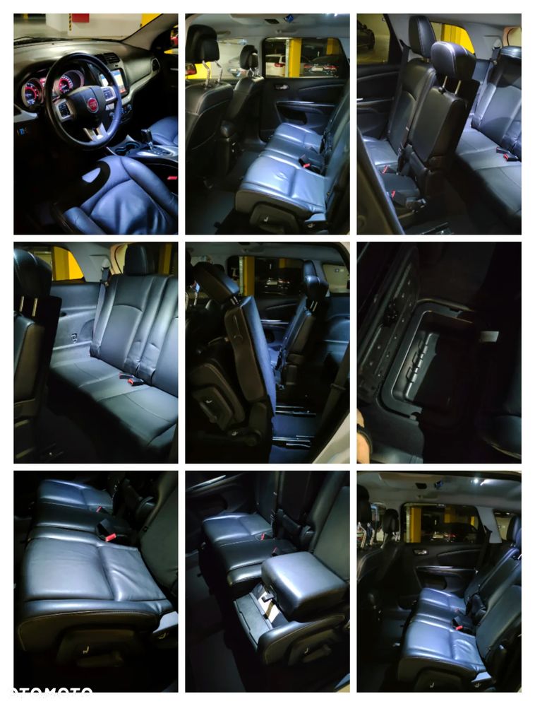 Fiat Freemont 2.0 Multijet 16V DPF Automatik Allrad Lounge - 33