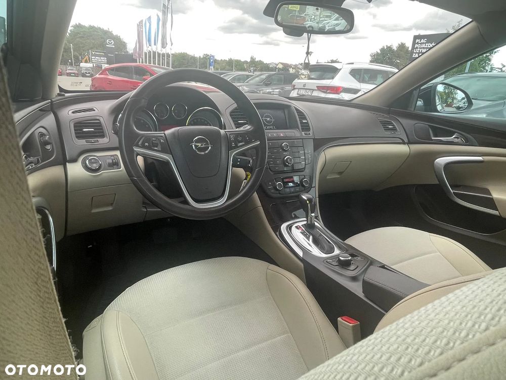 Opel Insignia 2.0 T Cosmo - 7