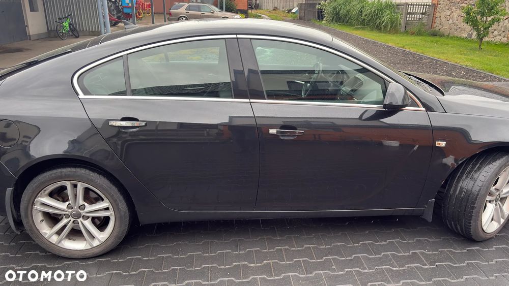 Opel Insignia 2.0 CDTI Cosmo - 3