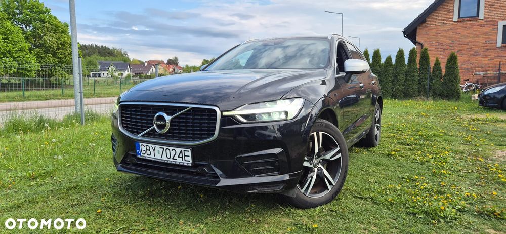 Volvo XC 60 D4 SCR AWD R-Design - 1
