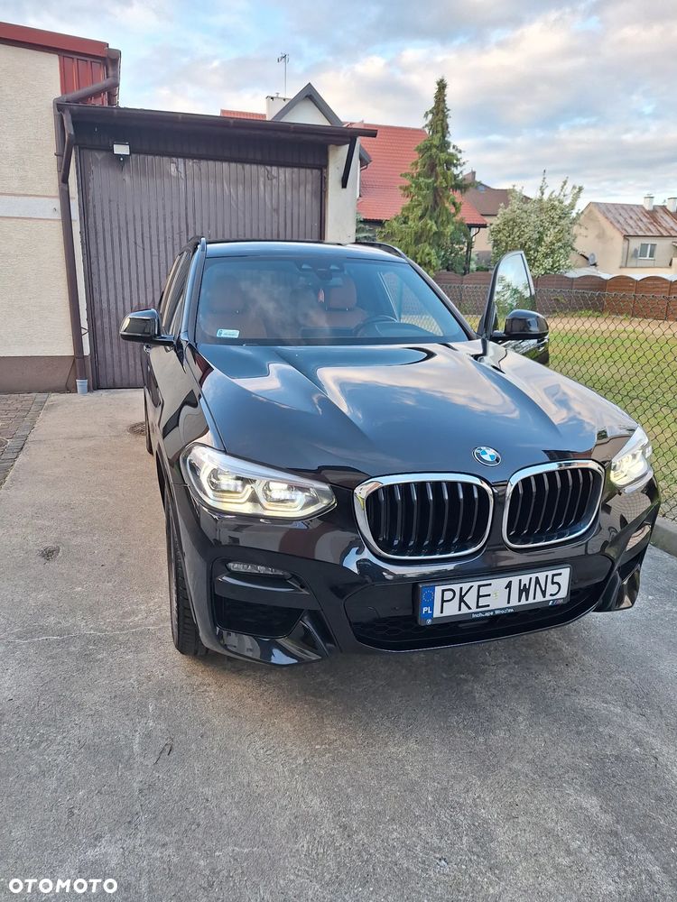 BMW X3 xDrive20d M Sport sport - 2