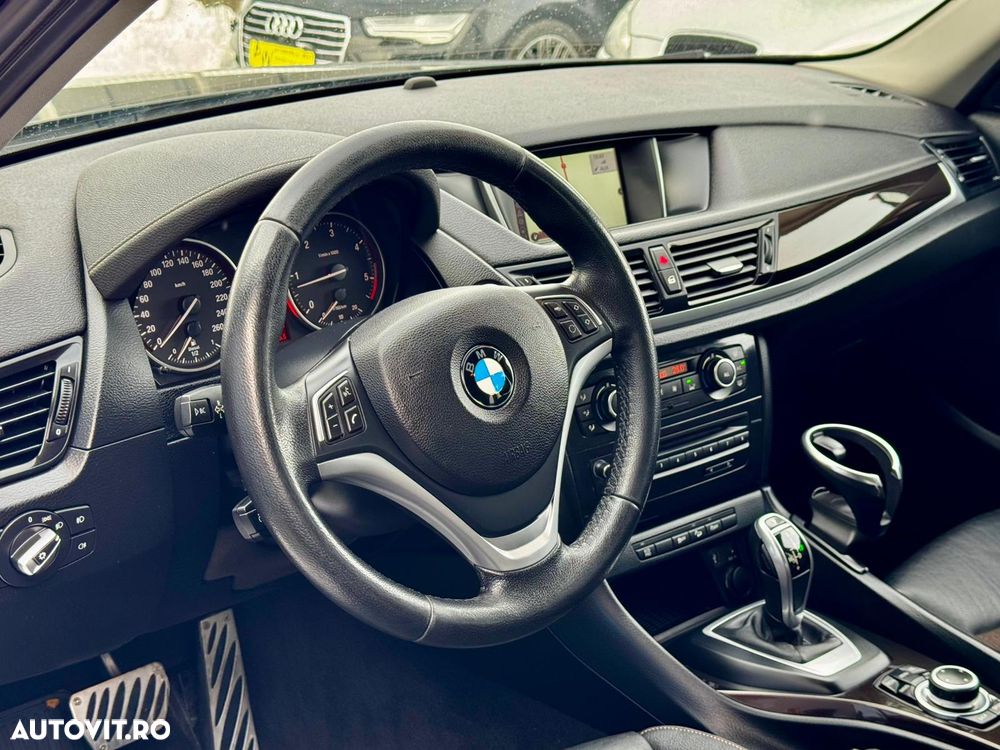 BMW X1 xDrive18d Aut. xLine - 7